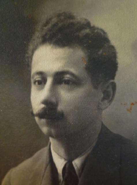 Nicolas Minos (vers 1912)